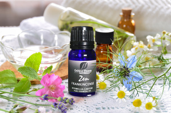 Frankincense is a Lovely, Popular Essential Oil You Need