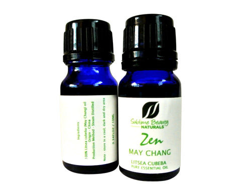 ZEN TURMERIC ESSENTIAL OIL