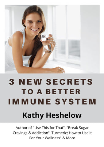 STRONGER NOW! Improve Your Immune System with These Steps