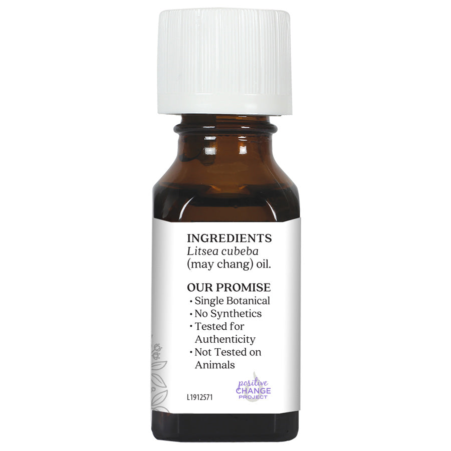 MAY CHANG (Litsea Cubeba)