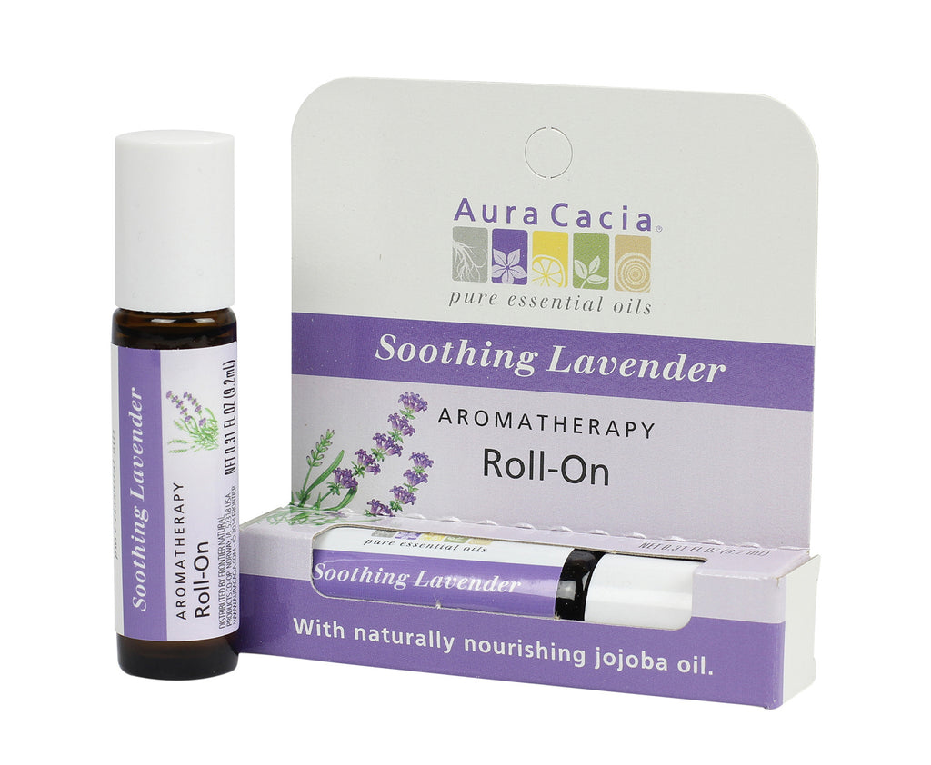 LAVENDER Roll On from Aura Cacia