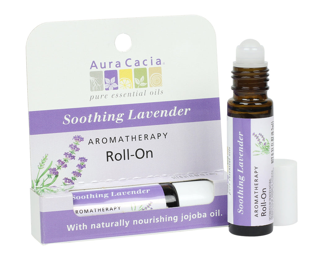 LAVENDER Roll On from Aura Cacia