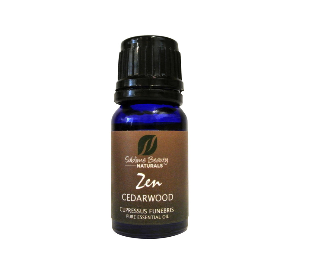 Zen CEDARWOOD Essential Oil