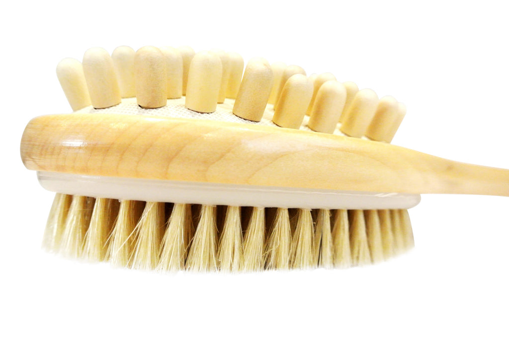 Holistic Dry Body Brush on AMAZON ONLY