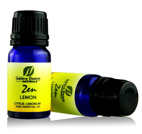 ZEN AIR Immune Boost 5 ML DIFFUSER BLEND (Non Topical)