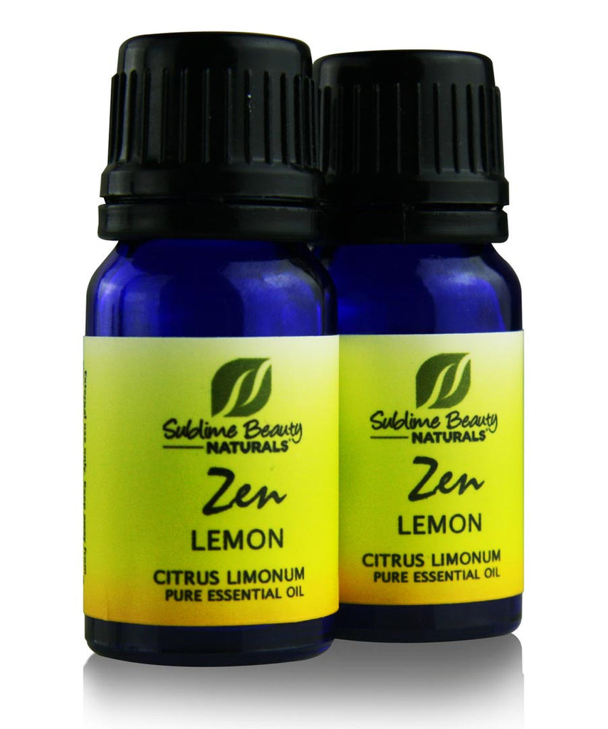 Zen LEMON Essential Oil