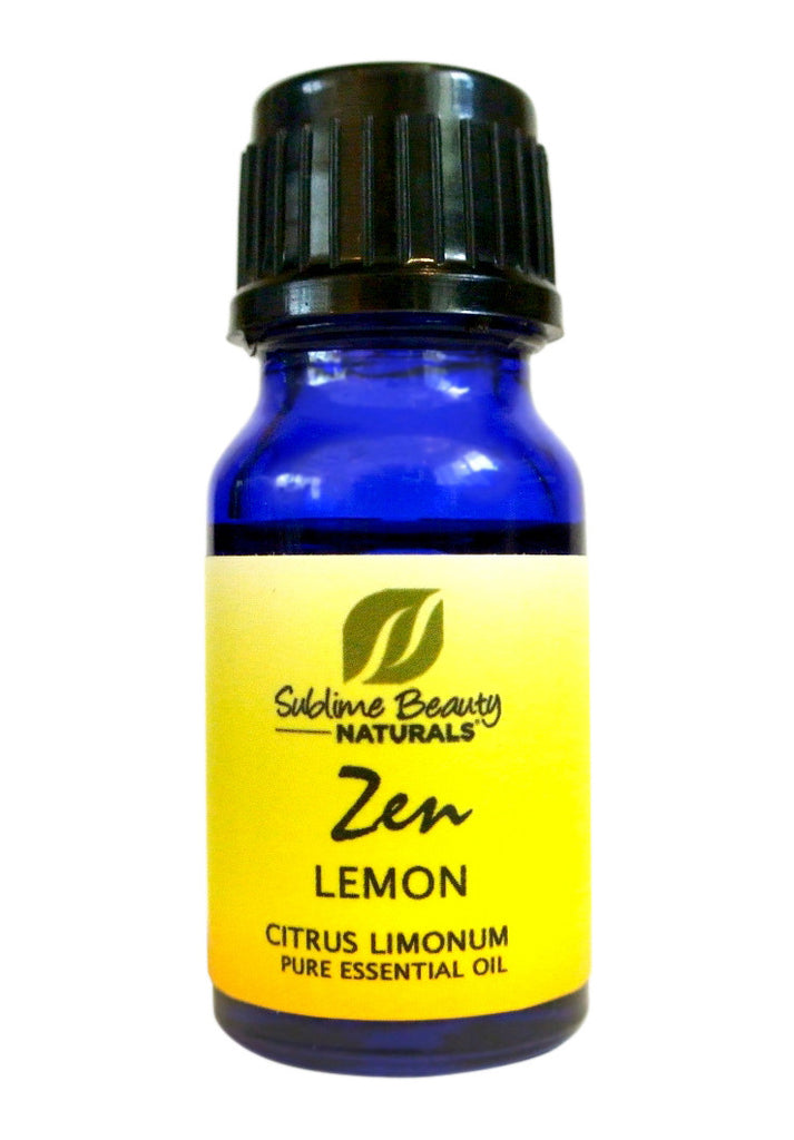 Zen LEMON Essential Oil