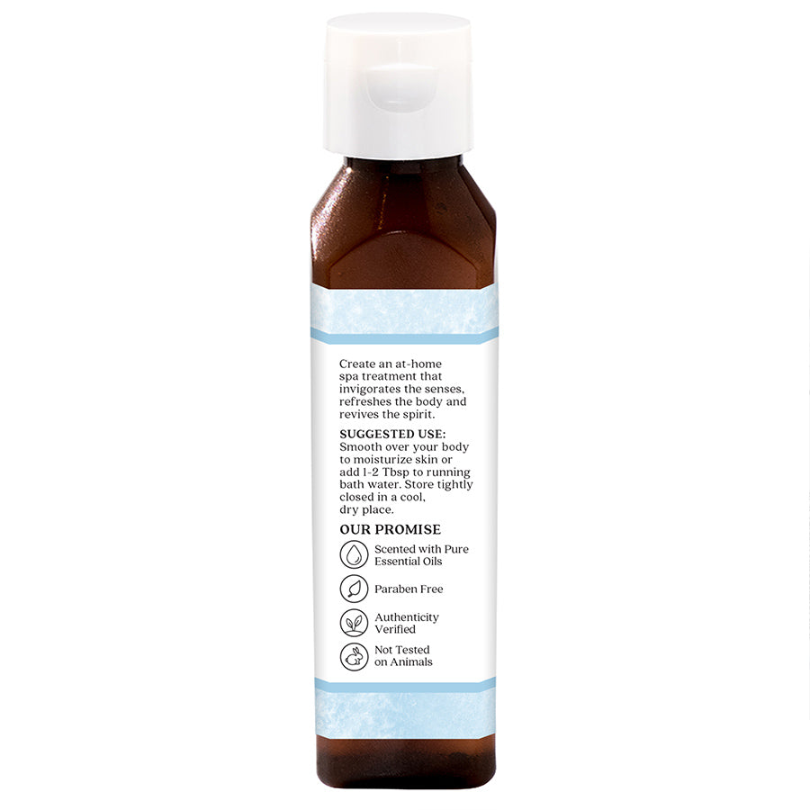 Peppermint Body Oil