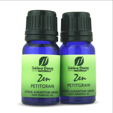 ZEN TURMERIC ESSENTIAL OIL