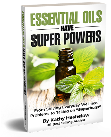 BOOK: Essential Oils Have Super Powers®