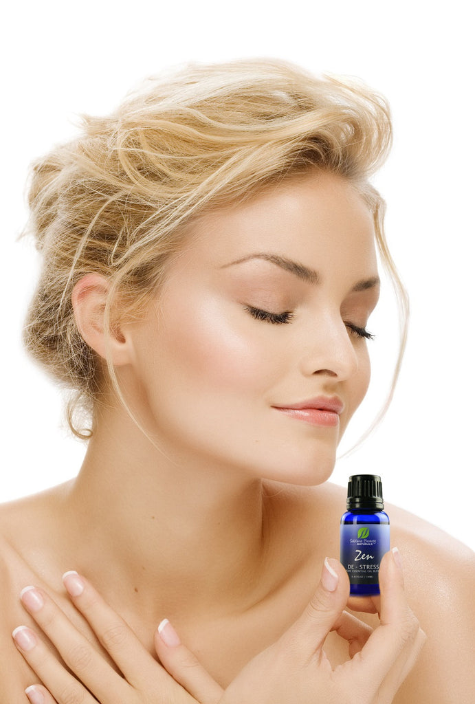 ZEN DE-STRESS Essential Oil Blend
