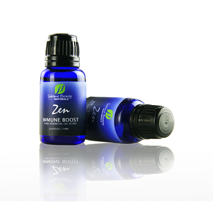 ZEN IMMUNE BOOST 14 ML Essential Oil Blend