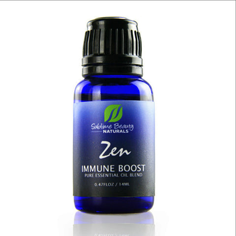ZEN TURMERIC ESSENTIAL OIL