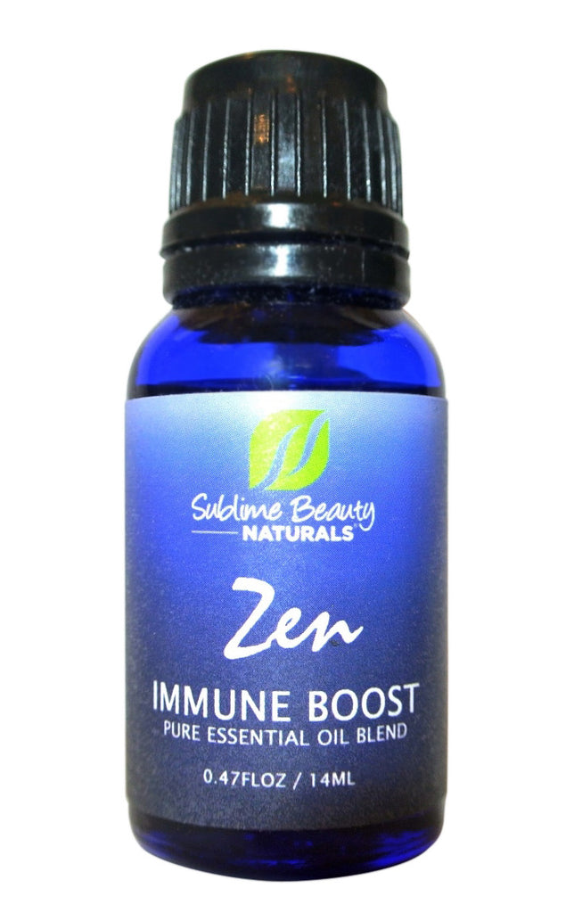 ZEN IMMUNE BOOST 14 ML Essential Oil Blend