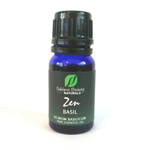 Zen CITRONELLA Essential Oil