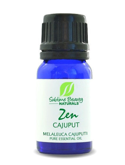 Zen CAJUPUT Essential Oil