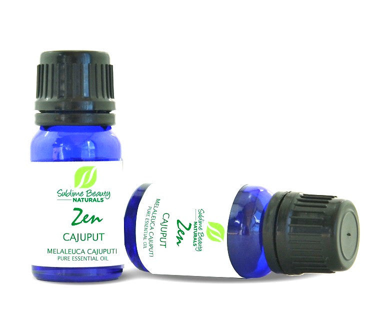 Zen CAJUPUT Essential Oil