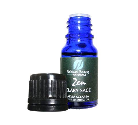 Zen LAVENDER ESSENTIAL OIL