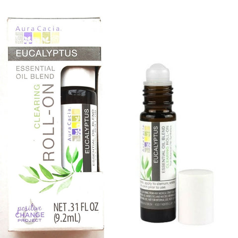 PEPPERMINT Roller from Aura Cacia