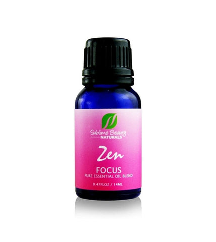 ZEN TURMERIC ESSENTIAL OIL
