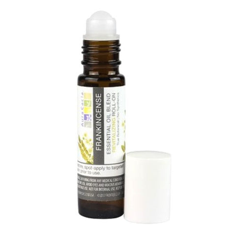 PEPPERMINT Roller from Aura Cacia