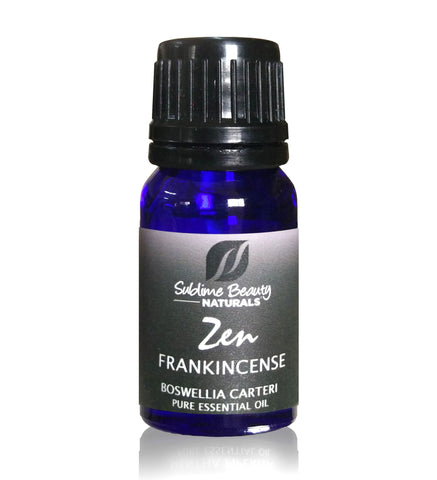 ZEN TURMERIC ESSENTIAL OIL