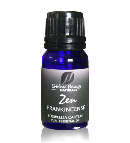 ZEN DE-STRESS Essential Oil Blend