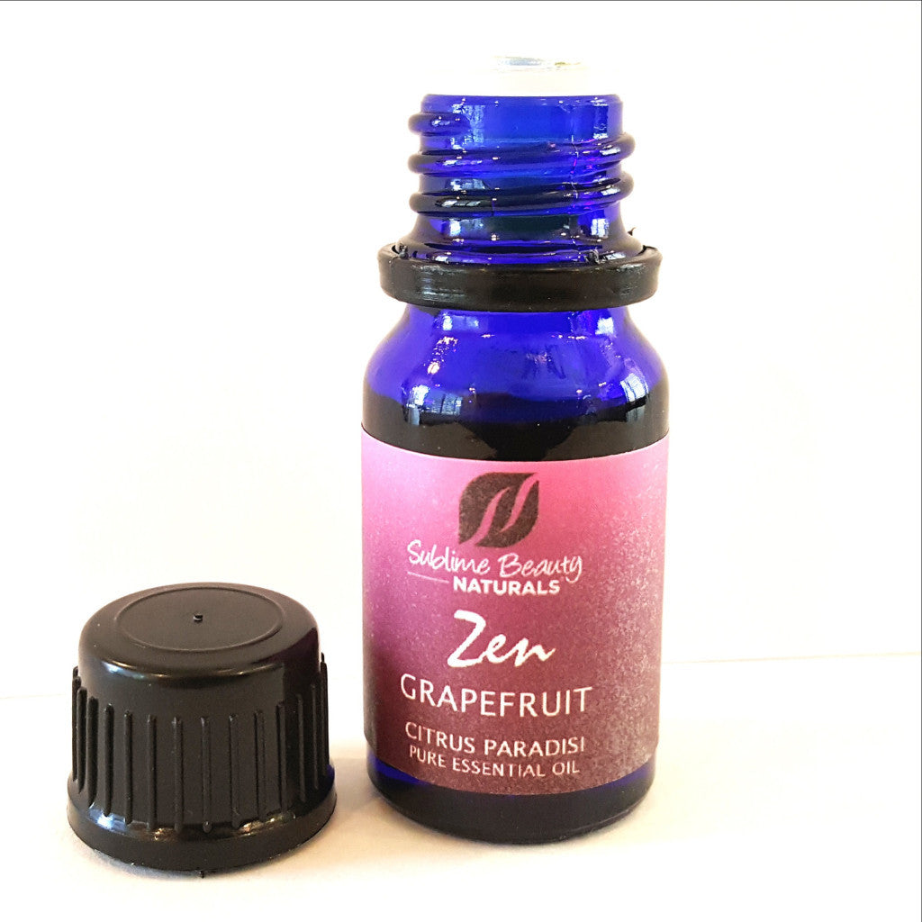 Zen Pink Grapefruit Essential Oil