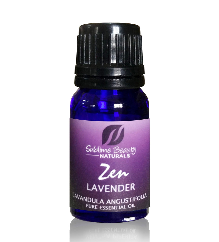 Zen LAVENDER ESSENTIAL OIL