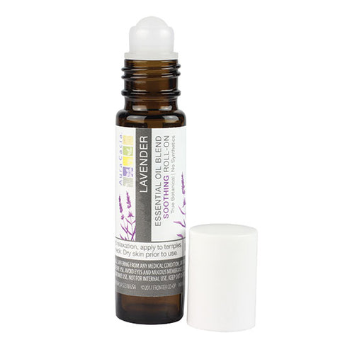 PEPPERMINT Roller from Aura Cacia