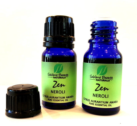 Zen PEPPERMINT ESSENTIAL OIL