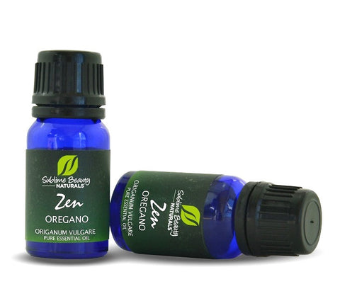 ZEN TURMERIC ESSENTIAL OIL