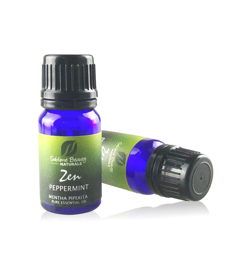 Zen PEPPERMINT ESSENTIAL OIL