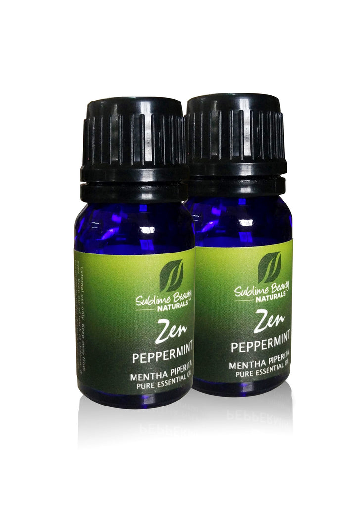 Zen PEPPERMINT ESSENTIAL OIL