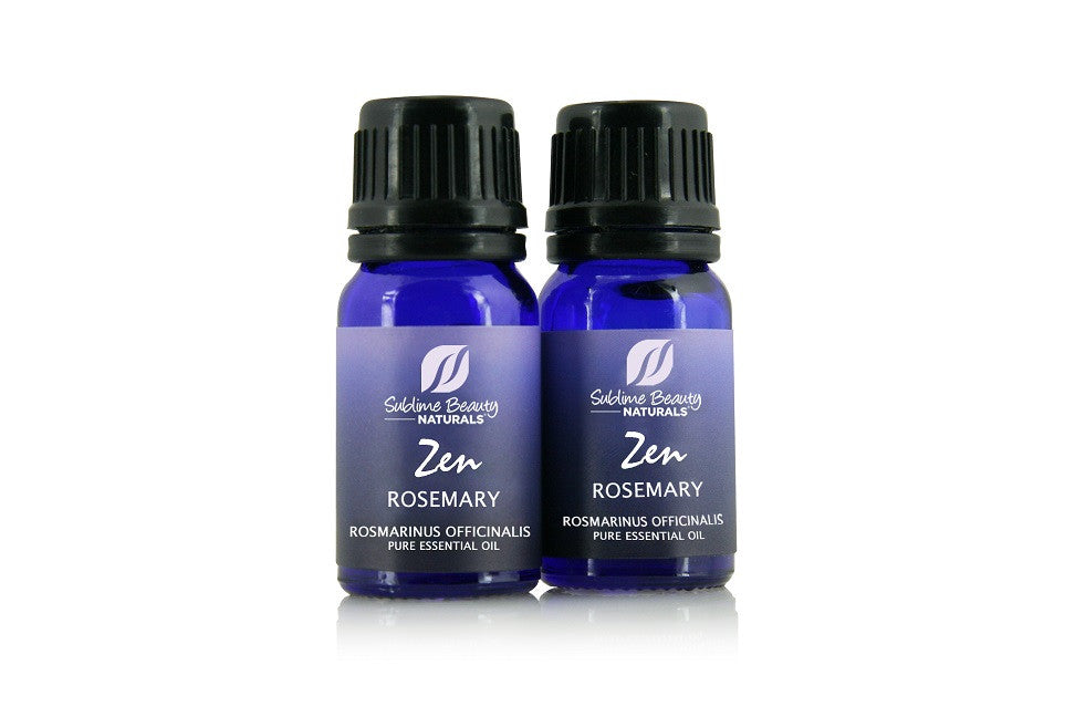 ZEN ROSEMARY ESSENTIAL OIL