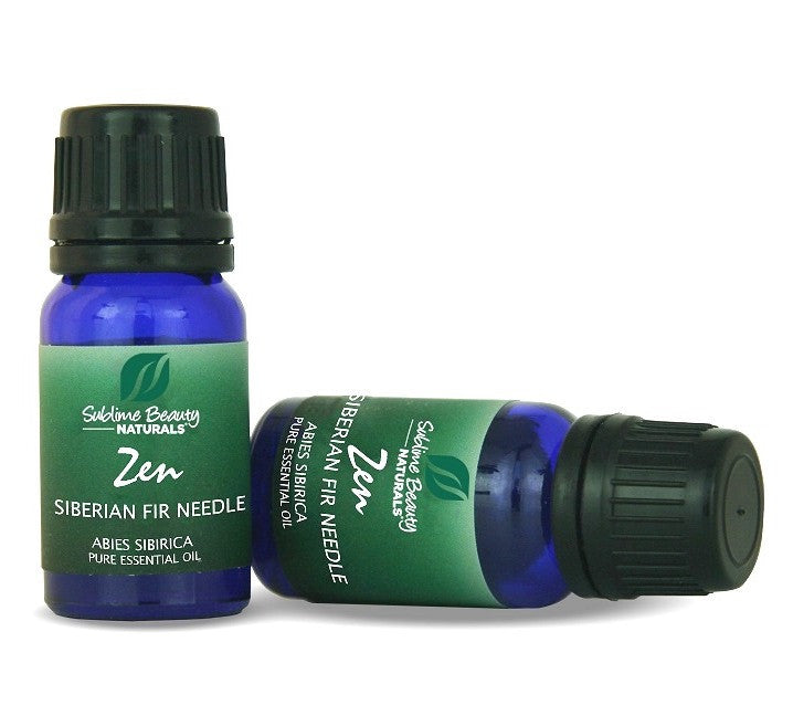 Zen Siberian FIR NEEDLE Essential Oil