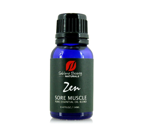ZEN DE-STRESS Essential Oil Blend