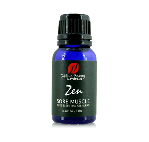 ZEN TURMERIC ESSENTIAL OIL