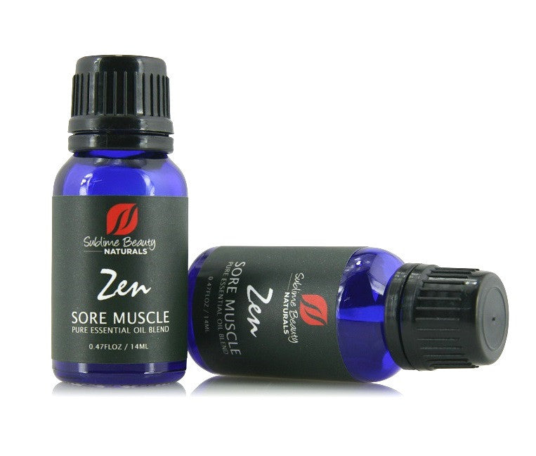 ZEN SORE MUSCLE Blend
