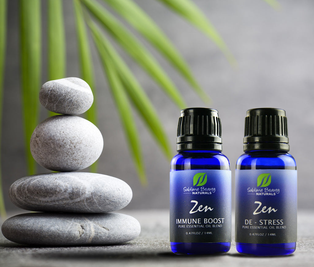 ZEN IMMUNE BOOST 14 ML Essential Oil Blend