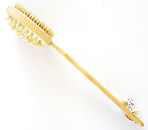 Portable Skin Brush