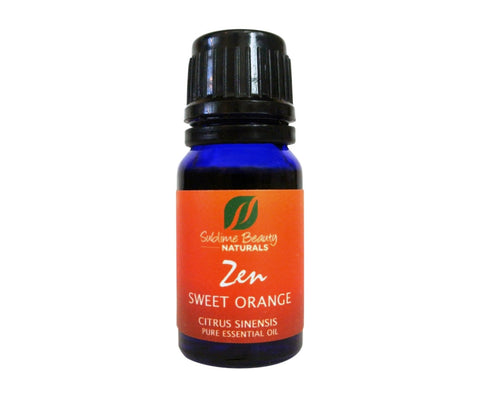 Zen PEPPERMINT ESSENTIAL OIL