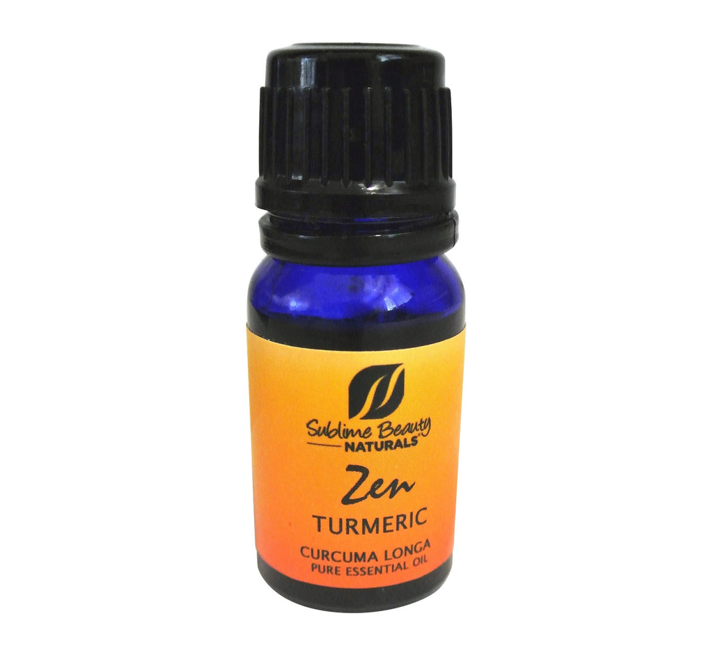ZEN TURMERIC ESSENTIAL OIL