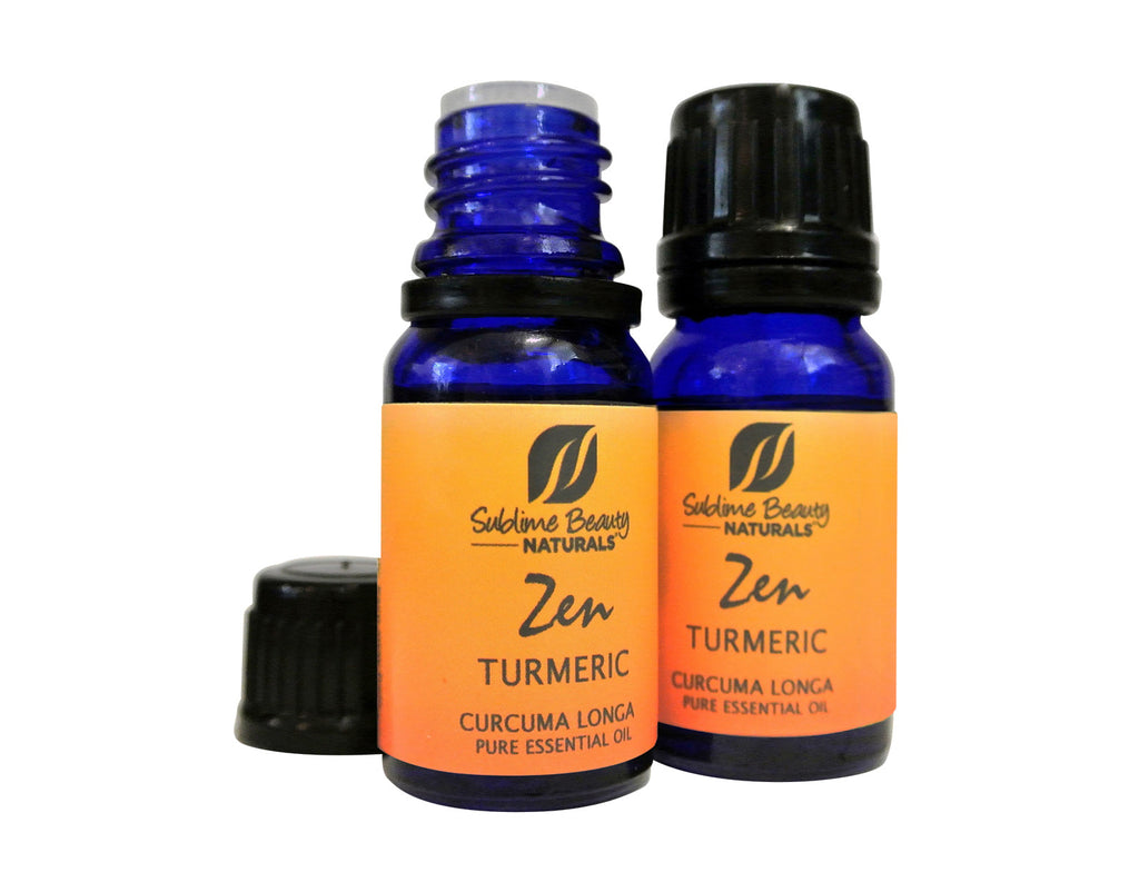 ZEN TURMERIC ESSENTIAL OIL