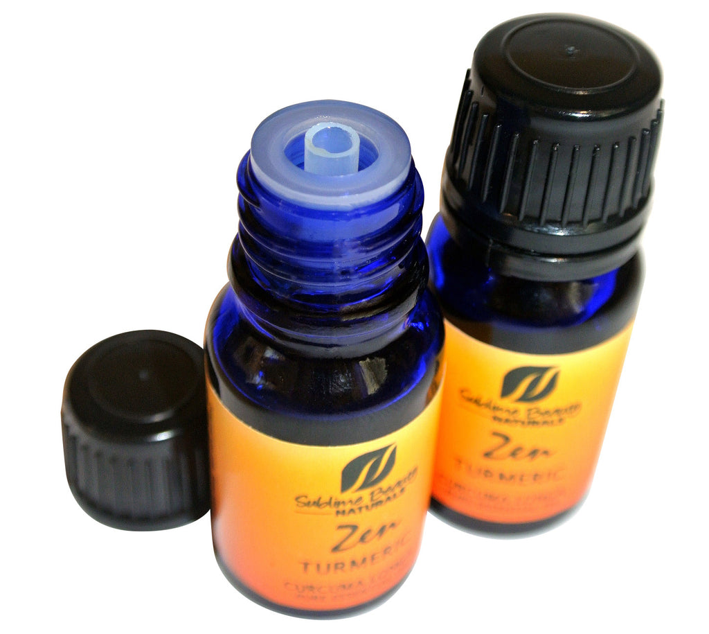ZEN TURMERIC ESSENTIAL OIL