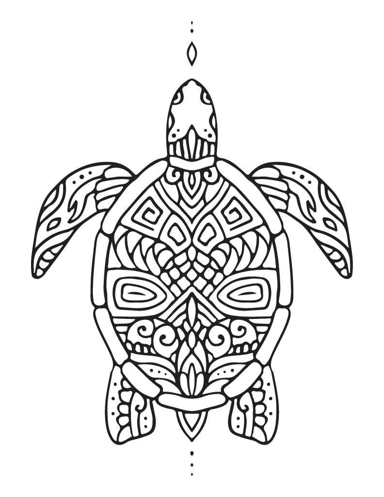 3 Adult Coloring Books to Reduce Stress, Enhance Creativity