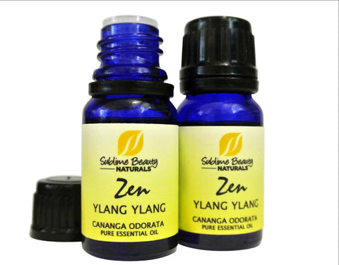 ZEN TURMERIC ESSENTIAL OIL
