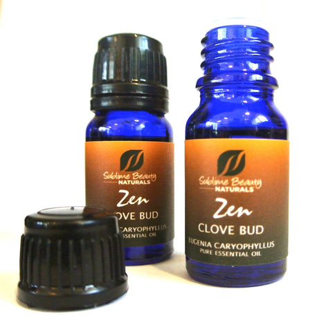 Zen PEPPERMINT ESSENTIAL OIL