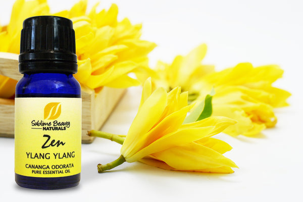 6 Things Ylang Ylang Essential Oil Excels At