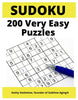 Sudoku Very Easy Level with Solutions